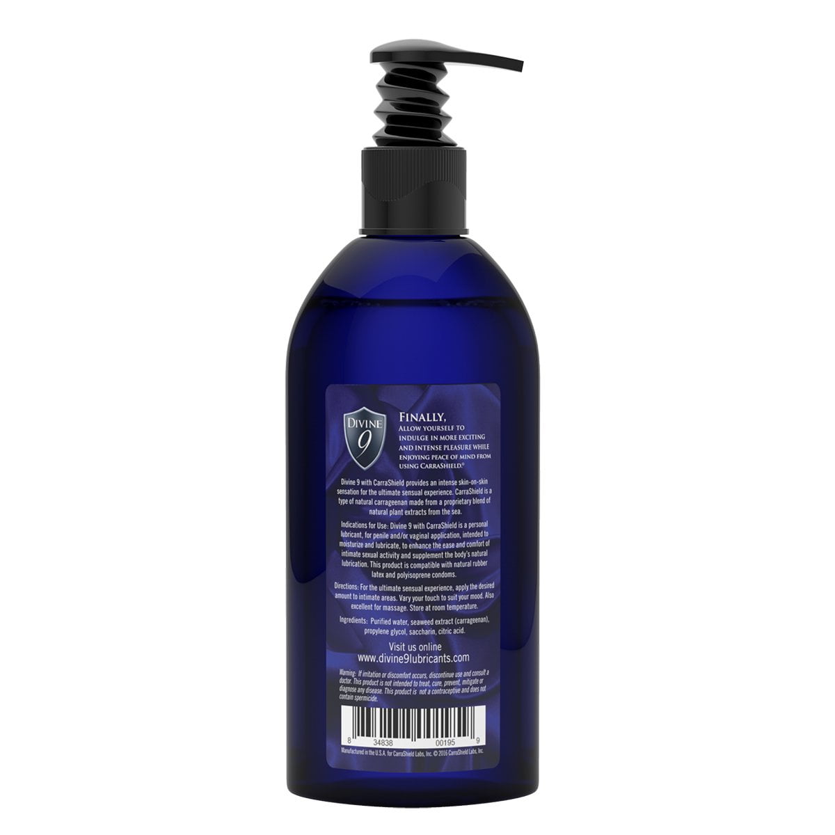 Divine 9 | P​remium Personal Martinique