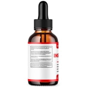 Insuglin Advanced Formula Drops Blood Balance Support Supplement 30 Servings
