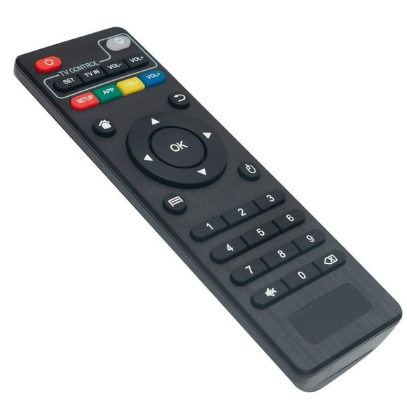Universal IR Remote for OTT TV Box and IPTV Media Players