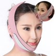 thumbnail image 4 of Neck Wrinkle Removal V Face Slimming Mask Double Chin Lifting Firming Sleep Band, 4 of 10