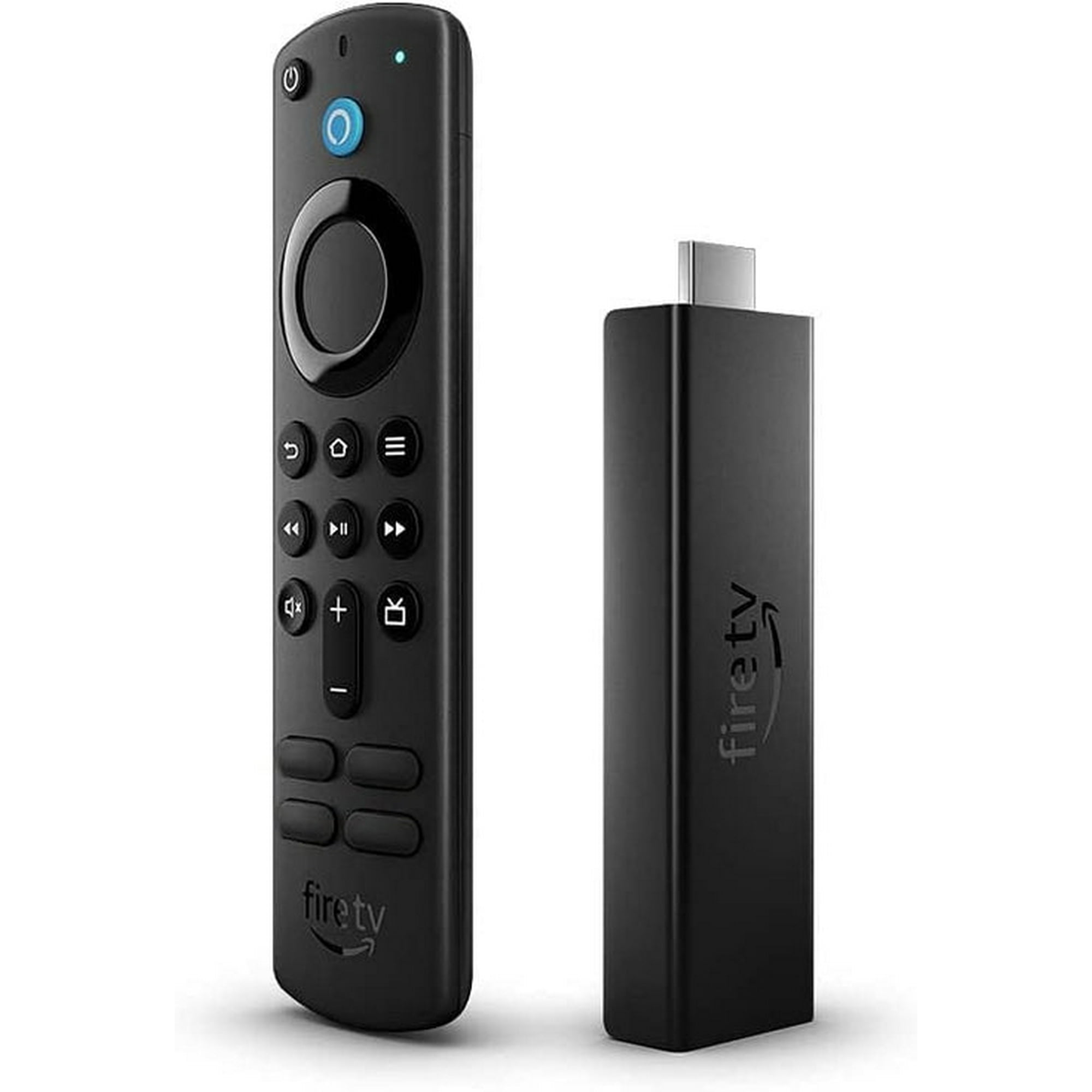 4K Max Streaming Stick with Wi-Fi 6 and Alexa Voice Remote (with