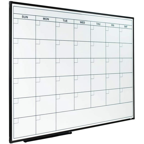 Dry Erase Calendars