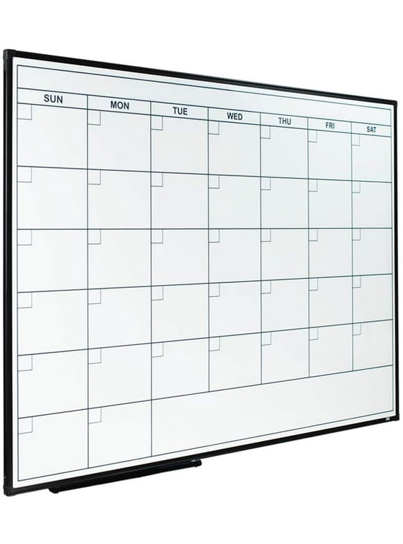 Dry Erase Calendar Boards in Whiteboards & Dry Erase Boards