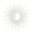 thumbnail image 2 of Safavieh Alves Radiant Lines Round Sunburst Mirror, Champagne, 2 of 5