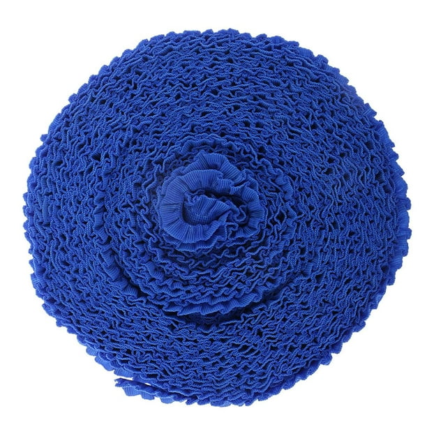 Lace Elastic - 13mm - Thread Count Fabrics