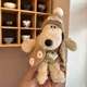 thumbnail image 1 of LLavero de muñeco de peluche de Anime para niños, colgante de decoración de bolsa de juguete, ropa de estilo academia de dibujos animados, regalo Kawaii, 13cm, 1 of 5