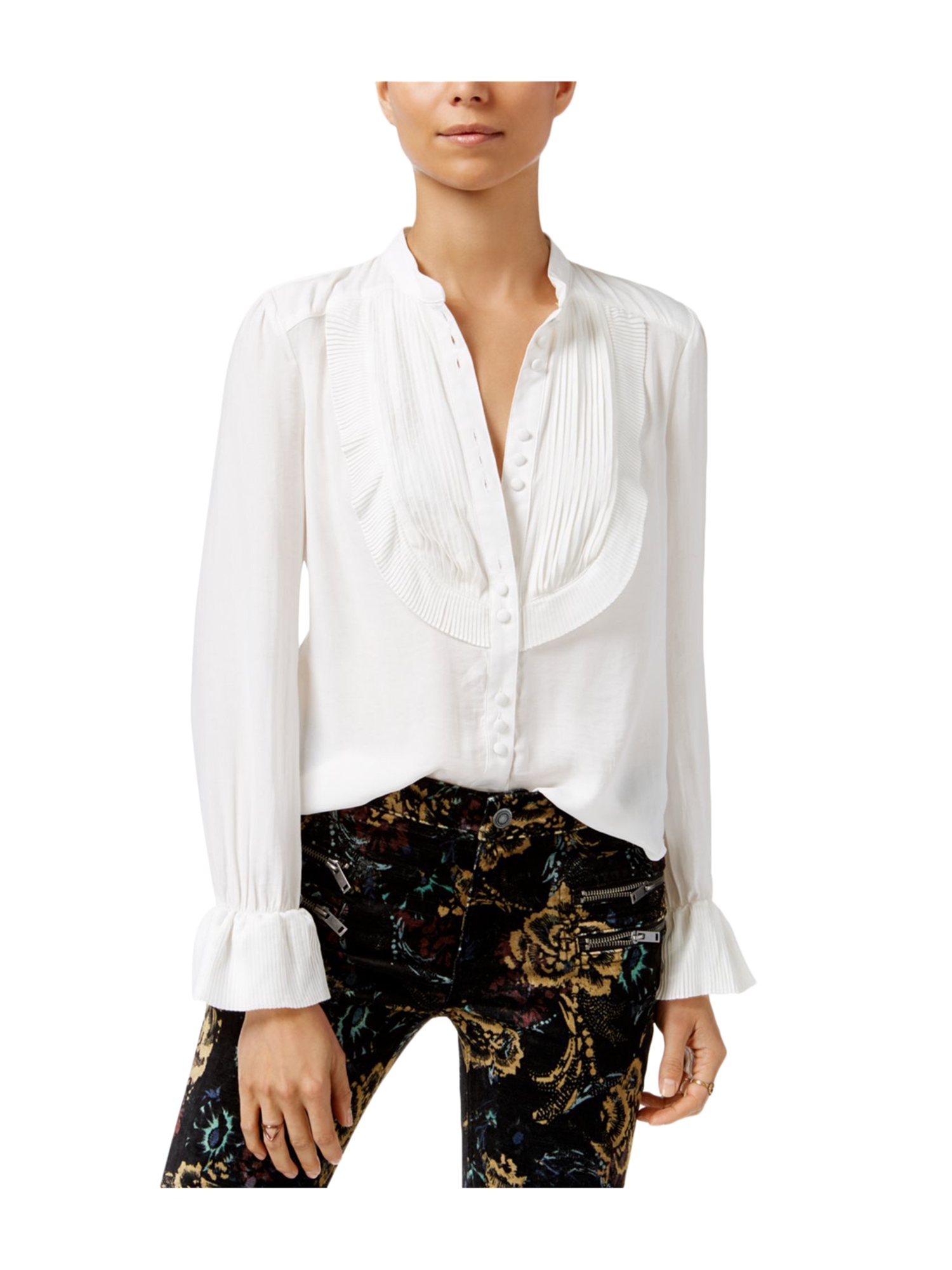 free people all shook up