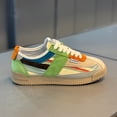 thumbnail image 3 of Men's Low-Top Lace-Up Slip-Resistant Durable Fashionable Versatile Casual Running Sneakers, 3 of 9