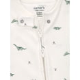 thumbnail image 2 of Carter's Child of Mine Baby Boy, Sleep 'n Play, 2-Pack, Sizes Preemie-6/9 months, 2 of 6