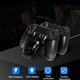 thumbnail image 4 of Keenso USB Charging Station 5V 2 Port Charging Station For Charger With LED Indicator, 4 of 8