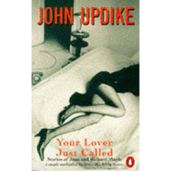 Pre-Owned Your Lover Just Called (Paperback) by John Updike