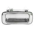 thumbnail image 2 of Poignée de Porte Extérieure Électroplaquée ABS Améliore l'Apparence, Longue Durabilité, Remplacement Direct pour Land Cruiser 1991 à 1997, 2 of 7
