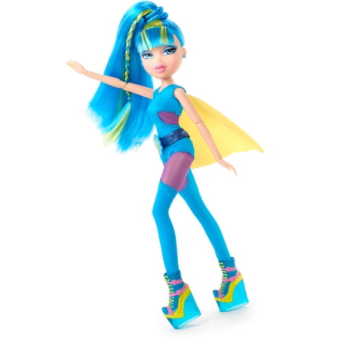 bratz action heroez