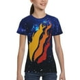 thumbnail image 3 of Prestonplayz T Shirts 3D Printed Short Sleeve Tee Shirt for Boys Girls, 3 of 8
