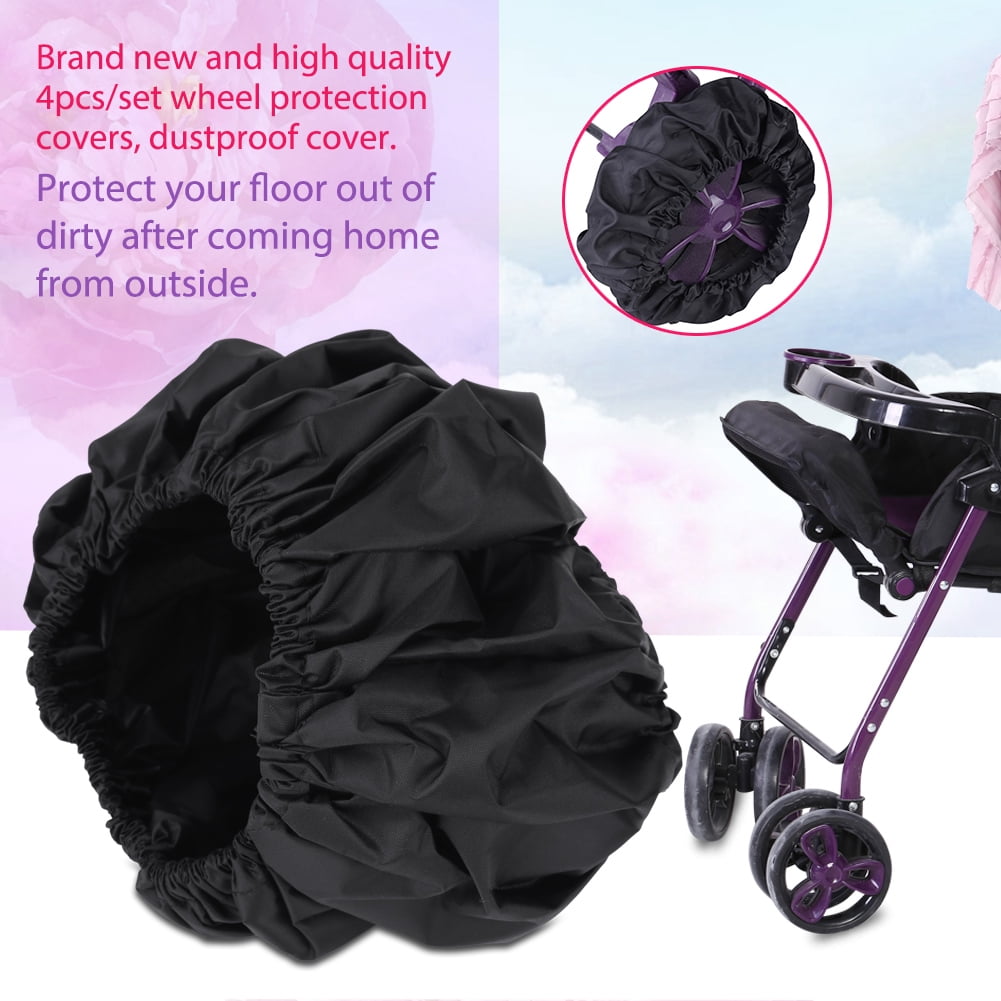 stroller wheel covers