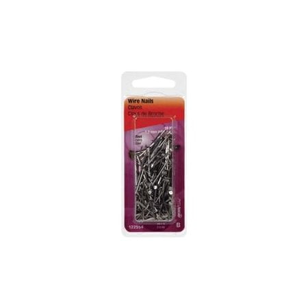 Hillman 2 Oz Brite Steel Wire Nails