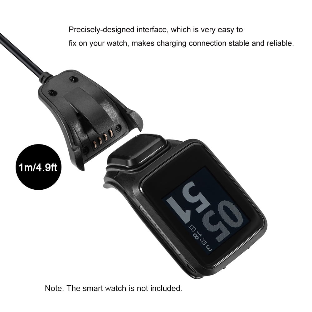 tomtom runner 2 charging cable