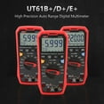 thumbnail image 3 of UNI-T UT61E + Multímetro digital Rango automático Probador profesional de NCV de alta precisión Verd MABOTO Multimetro, 3 of 7