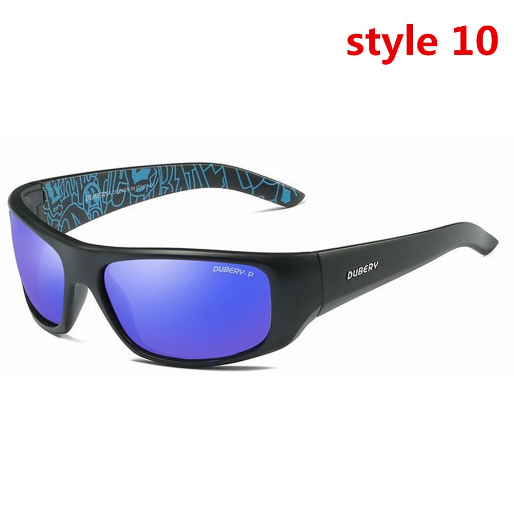 Outdoor Polarized Sunglasses UV400 Ultravioletproof Sports Cycling