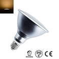 thumbnail image 2 of Bombillas PAR de 15W 30 LED a prueba de agua con eficiencia energética superbrillantes IP65 para interiores y exteriores Scienceny JJ14584-02B, 2 of 5