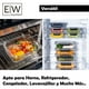 thumbnail image 5 of JUEGO DE RECIPIENTES DE VIDRIO HERMÉTICO, CONTENEDORES Para Alimentos con Tapas Cierre Fácil, Refractarios para Cocina, Horno, Refrigerador Congelador (JUEGO 10 RECIPIENTES (20 PZ)), 5 of 6