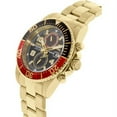thumbnail image 2 of Invicta Men's Pro Diver 18518 Gold Stainless-Steel Swiss Quartz Watch, 2 of 3