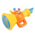 thumbnail image 4 of Fosa Ensemble de Jouets Éducatifs Instrument de Musique 7 Pcs Tambour Cloche Marteau de Sable Trompette pour Enfants, Jouet Instruments pour Enfants, Ensemble de Jouets Instruments, Tambour Jouet pour Enfants, 4 of 5