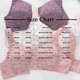 thumbnail image 3 of Karight Floral Bras for Older Women Breathable Mesh T-Shirt No Wire Bra for Women Soft Plus Size Comfortable Bra, 3 of 9