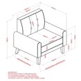 thumbnail image 4 of FAUTEUIL, 4 of 8