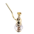 thumbnail image 2 of Pipa de agua para fumar, minicaldera multiusos portátil de metal para cachimba, para filtro de tabaco, 2 of 8