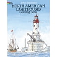 thumbnail image 1 of DOVER PUBLICATIONS 0486283127 N. AMERICAN LIGHTHOUSES, 1 of 1
