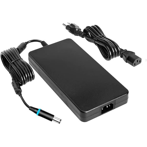 wonima11 240W Laptop Charger Compatible with Dell Precision 7680 7450 7760 7520 7530 7560 7510 7710 7720 7730 7740 7750 7770 7780 7670 3540 3520 M4800 M4400 M6700 M4500 M4600 M4700 Power Adapter