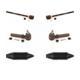 thumbnail image 1 of Transit Auto - Front Steering Tie Rod End & Boot Kit For 1994-2004 Ford Mustang KTB-100238, 1 of 2