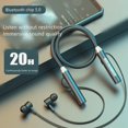 thumbnail image 1 of Typpkmm Bluetooth Earphones with Wireless Headphones Magnetic Sport, 1 of 6