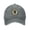 Gray, variant on 1st Infantry Division Big Red One Unisex Adult Washed Denim Cotton Sport Outdoor Baseball Cap Adjustable Cowboy Baseball Hat