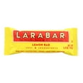 thumbnail image 4 of Larabar Lemon Bar, Gluten Free Vegan Fruit & Nut Bar, 1.6 oz Bars, 16 Ct, 4 of 4