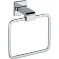 thumbnail image 1 of Delta 77546 Arzo Towel Ring in Chrome, 1 of 2