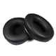 thumbnail image 2 of Seitruly 1 par de auriculares, almohadillas para auriculares, funda transpirable, repuesto de esponja de memoria para auriculares Solo 1,0 Relojes inteligentes Negro, 2 of 6