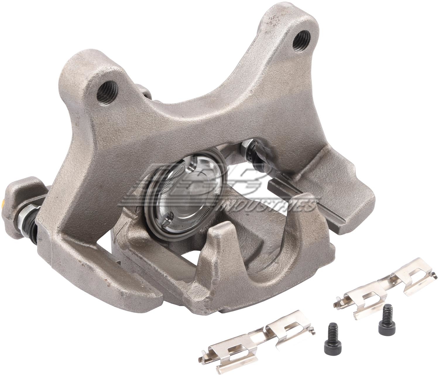 TERREPOWER formerly BBB Industries 99-17984A Reman Caliper w/installation Hardware