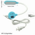 thumbnail image 2 of Sewing machine light Under $5! Kadlawus Sewing Machine Positioning Light, Magnetic LED Light for Sewing, Flexible Arm Light for Quilting, Needle Guide Light for Sewing, 2 of 2