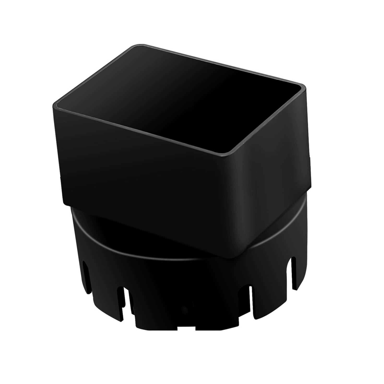 Downspout Adapter Downspout to Drain Pipe Tile Adapter Round To