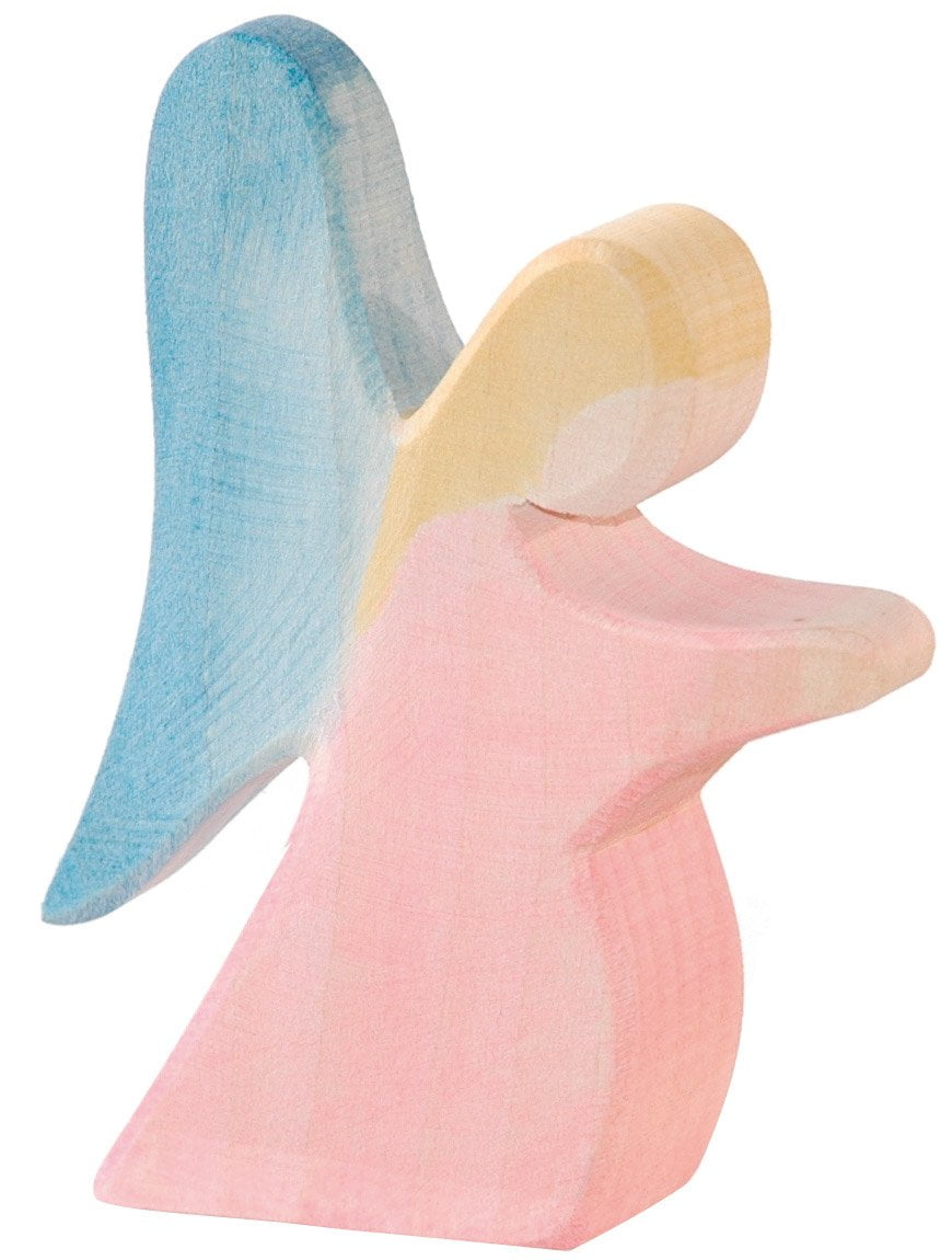 Ostheimer 4014 - Angel red kneeling