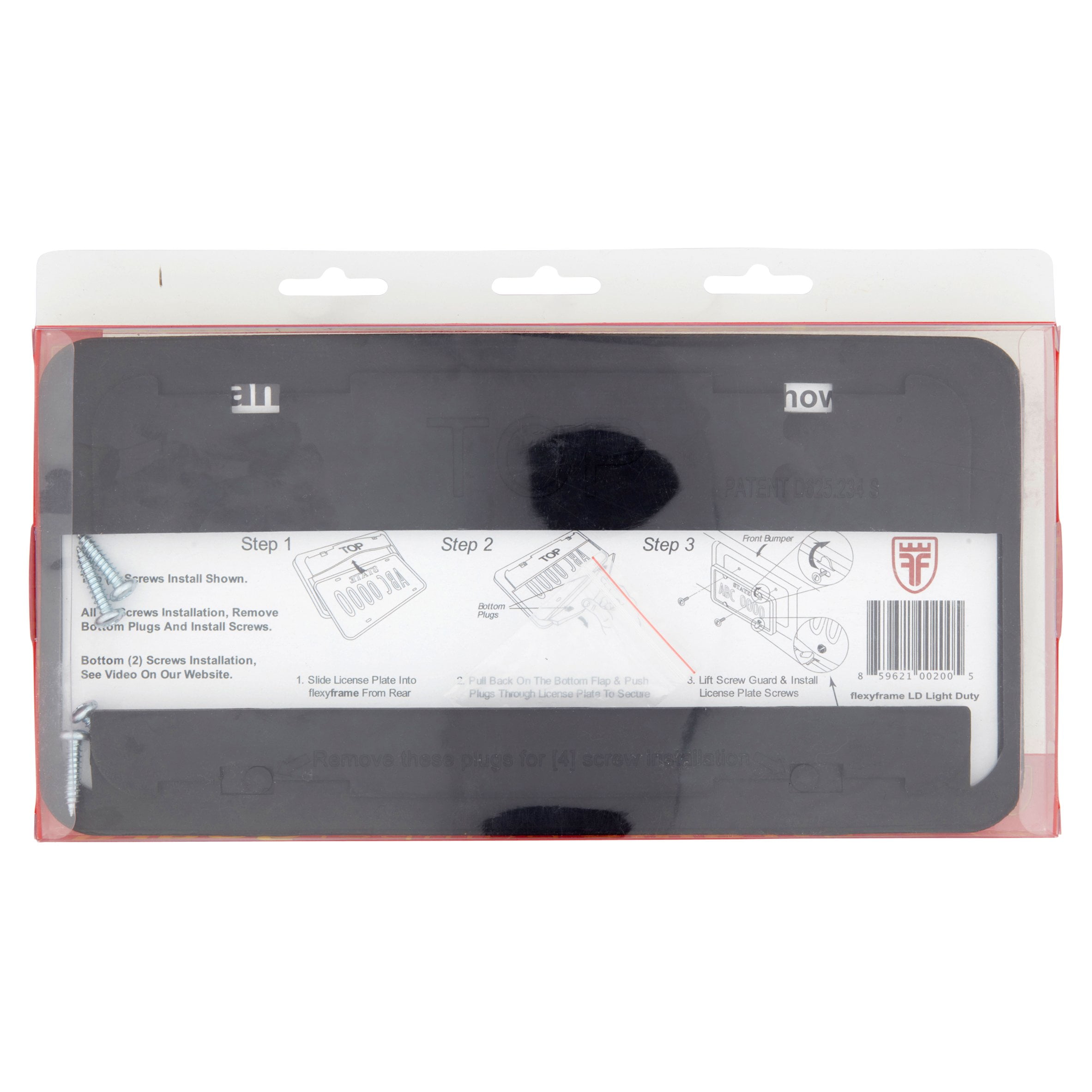 Flexyframe LD Light Duty Bumper Guard