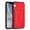 Red, variant on Allytech iPhone XR Wallet Case with Hand Wrist, PU Leather RFID Blocking Cards Slots Shockproof Stand Feature Bumper Magnetic Closure Slim Shell Phone Case for Apple iPhone XR, Pink