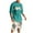 E-Green, variant on GERsome Mens 2 Piece Outfits Short Sleeve Tops and Shorts Lounge Sets Summer Crew Neck Workout Sports Tracksuits Sets S-4XL