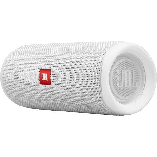 Restored JBL JBLFLIP5WHTAMZ FLIP 5 Waterproof Speaker White (Refurbished)