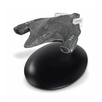 Eaglemoss Star Trek Starships La Sirena XL, Toy Collection, Release Date May 2021