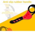 thumbnail image 4 of Eespoir Multi Functional Belt Wrench, Adjustable Rubber Strap Wrench, for Auto Repairs, Plumbing, and Household Tasks, 4 of 6