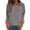 Black, variant on Long Sleeve Shirts for Women Hemlock Oversized Sweatshirts for Women Loose Fit Long Sleeve Pullover Tops Striped No Hood Crewneck Casual Comfy Blouses Sweatshirt