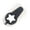 25mm, variant on Five-pointed Star Hole Single Hole Puncher for Wedding Invitation Christmas Card Making Scrapbooking Art Craft